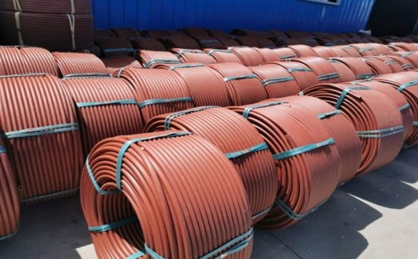 巴音郭楞穿线管为什么受人们欢迎的原因