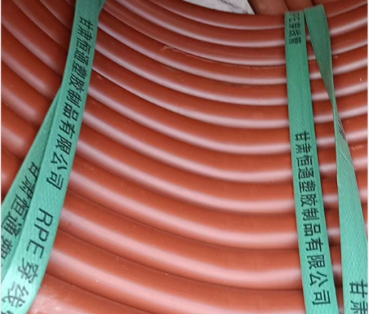 巴音郭楞RPE阻燃穿线管安装施工中会出现哪些现象