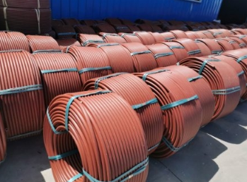 RPE巴音郭楞穿线管铺设过程中的注意事项