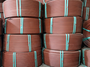 巴音郭楞RPE阻燃穿线管的安装施工都有哪些现象