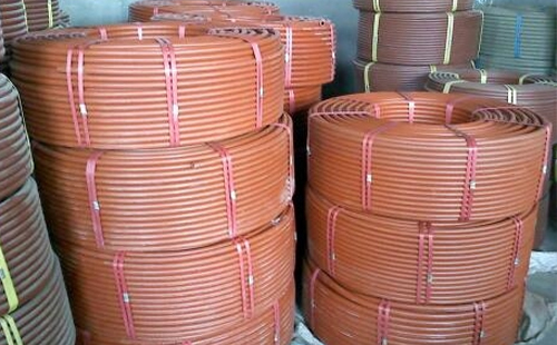 提升工程安全：聚乙烯(RPE)阻燃巴音郭楞穿线管在现代建筑中的应用