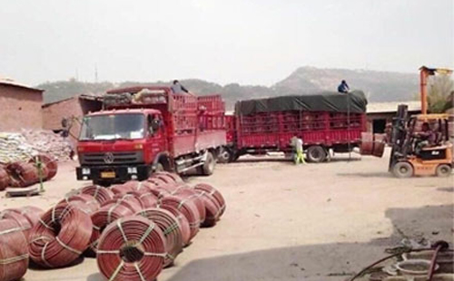 巴音郭楞穿线管选型与安装技术全解析