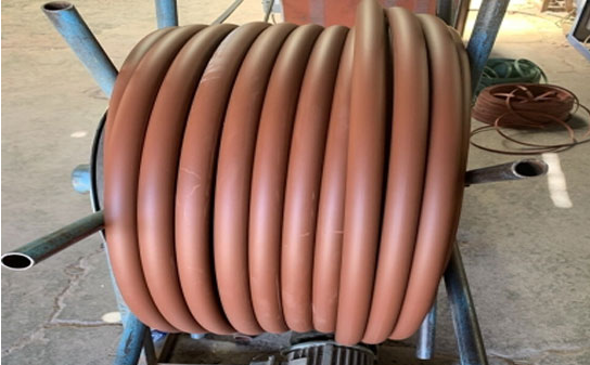 巴音郭楞专业RPE阻燃穿线管，筑牢电气布线安全防线！